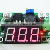 DC Power Supply Module With LED Display 4.0V-40V Converter to 1.25V-37V