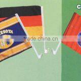 Bob Trading ODM Factory Car Flag Car Wing Mirror Cover Flag