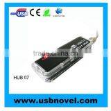 High Speed Usb 2.0 Hub With 4 Port thumbnail-1