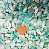 Gemstone Amazon Stone Chips/ Fish Tank Chips
