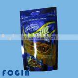 Ziptop Stand up Pouch