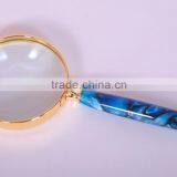 High Quality Magnifying Glass for Collecting, Reading, Identification thumbnail-1