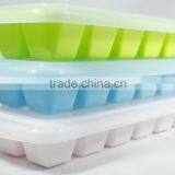 New Design Custom All Kinds of Shapes Personalized Silicone Ice Cube Tray thumbnail-3