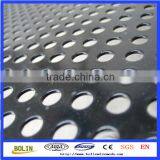 Inconel Perforated Metal Sheet(600,601,625,825)