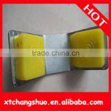 Heavy Duty Dump Truck Spare Parts Engine Oil Pad Automobile Rubber Parts thumbnail-1