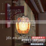 Antique Porcelain Lamps Wall Lamp Interior Decoration Morden Creative Indoor Living Room Wall Lamp Art Lamp for Hotel thumbnail-6