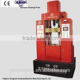 ISO9001 CE Hydraulic Double-Action Drawing Machine 45T