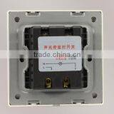 Hot High Quality Wall Mounted Electric Voice and Light Control Switch thumbnail-3