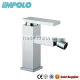 Deck Mounted Chrome Brass Single Hole Women Bidet Faucet 35 5001 thumbnail-1