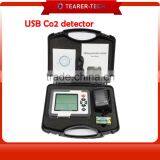 Manufacturer Cheap Carbon Dioxide Detector TL-2000 USB Co2 Meter