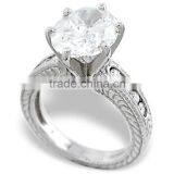 2014 New Design Fashion Ring Vners,gold Jewelry Ring,cz Ring for Party thumbnail-4