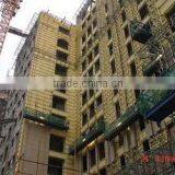 Rigid Polyurethane Resin Foam System for Spray Insulation