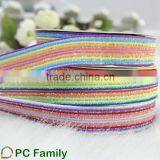 Metallic Elastic Ribbon Trim thumbnail-1