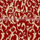 New Style Unique Wilton 10%Wool,90%Polyester Carpet Roll for Hotel Banquet Hall Carpet thumbnail-1