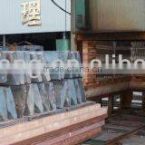 Hot Sell H&G Iron Ore Mill Spare Parts Ball Mill Liner thumbnail-5
