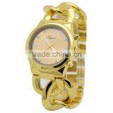 2016 New Style Fastion Alloy Bell and Rose Quartz Watches thumbnail-5