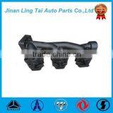 New Exhaust Manifold Howo a7 Spare Parts