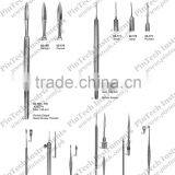 Surgical Scalpels Dura Knives and Comedone Extractors Medical Instruments thumbnail-1