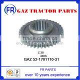 High Quality Gaz Spare Parts Gear