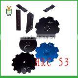 Disc Blad With Smoth or Notched Edge thumbnail-1