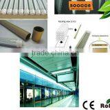 Double Sided Ip65 18w 1200mm Rotatable Russia t8 Circular Dimmable Led Tube thumbnail-4