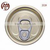 Wholesale Non-spill 202 Tin Aluminium Eoe for Cans China Manufacturer