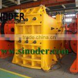 Supply Kaolin Crusher Machine for Industrial and Mineral Rock Stone Crushing and Washing Project -- Sinoder Brand thumbnail-1