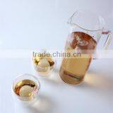 1.4L New Product Wholesale Hand Blown Food Grade High Borosilicate Clear Glass Water Jug thumbnail-4