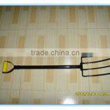 Steel Handle Fork Popular in South Africa Market