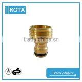 Garden Accessory 3/4'' Brass Garden Hose Connector Adaptor