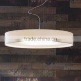 6.21 -40 Polymethylmethacrylate, Pmma, Polymer Large Pendant Light Ceiling Lamp