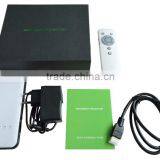 1080P Android DLP Full HD Home Theater Projector for Smartphone With Wifi Miracast thumbnail-3