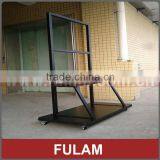 FULAM Outdoor mobile lcd tv base stand bracket