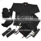 100% Cotton Ninja Uniform