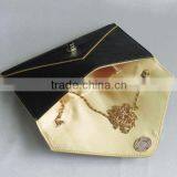 Ladies Evening Leather Handbag thumbnail-5