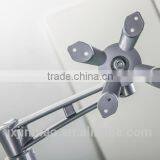 Computer Accessories XE-B01 360 Degree Rotatiom Professional Clamp Mount Single Arm in Desk Adjustable Swing Aluminium Arm thumbnail-5