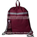 Custom Cheap Promotional Non Woven Drawstring Bag thumbnail-3