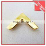 Bag Hardware Vintage Metal Bag Corner,handbag,notebook Corner Quality Choice thumbnail-1