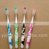 2013 Cow Design Toothbrush With Nylon thumbnail-1
