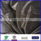 Custom Color Card Spandex Polyester Fabric Velvet thumbnail-6