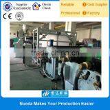 Mitsubishi PLC System PE/CPE Film Production Line Manufacturing