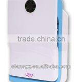 Intelligent Ozone Free Generator Air Purifier , Home Use Hepa Filter Air Purifier Remove pm 2.5 thumbnail-1