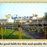 More Than 10 Years Experience in Amusement Rides Slide Dragon Roller Coaster thumbnail-3
