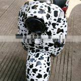 Hot Cow Pattern Water Transfer Printing Film Appearance Electric Car Water Transfer Process / Hydrographics Film GY061