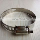 Stainless steel hose Clamps