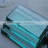 120 Minute fireproof glass panel