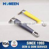 Cookware Parts Stainless Steel Cookware Handle With Silicone Covered