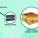 Automatic Recognition Solar Charge Controller 30amps 40amps 60amps thumbnail-6