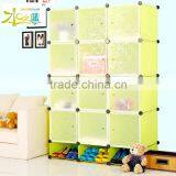 Fashionable Plastic Indian Bedroom Wardrobe Design thumbnail-5