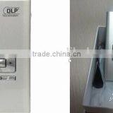 Ningore Factory Cheap Price Mini LED Portable Projector thumbnail-2
